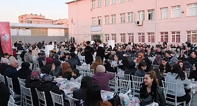 Kırklareli Doğu Mahallesi'nde Birlik ve Beraberlik Dolu Akşam