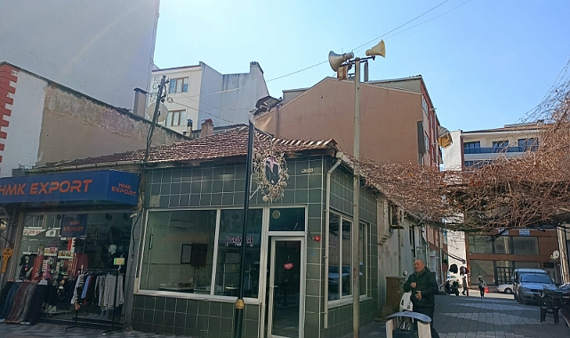 Kırklareli Edip Akbayram'ı Unutmadı!