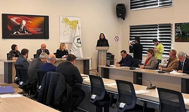 Kırklareli İl Özel İdaresi Mart Ayı 1. Oturumu Gerçekleştirildi