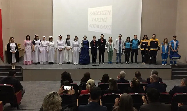 Kırklareli İl Sağlık Müdürlüğünden Sağlık Çalışanlarına Özel Program