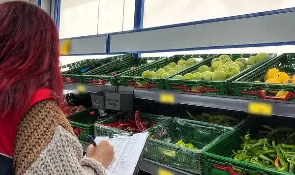Kırklareli İl Tarım ve Orman Müdürlüğü’nden Piyasa Denetimi ve Üretim Takibi