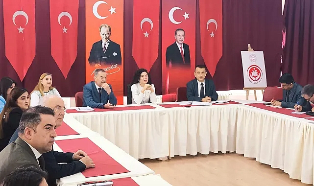 Kırklareli'nde Ailenin Korunması ve Güçlendirilmesi Vizyon Belgesi ve Eylem Planı Toplantısı Gerçekleştirildi