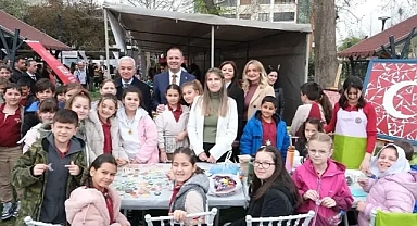 Kırklareli'nde Çocuklara Çevre Bilinci Aşılandı