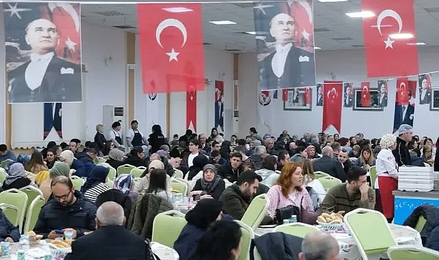 Kırklareli'nde İftar Sofraları ve Geleneksel Eğlenceler