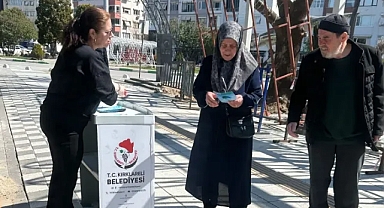 Kırklareli'nde Su Verimliliği Konusunda Farkındalık Yaratıldı