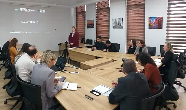 Kırklareli'nde Tütün ve Madde Bağımlılığı ile Mücadele Çalışmaları Değerlendirildi