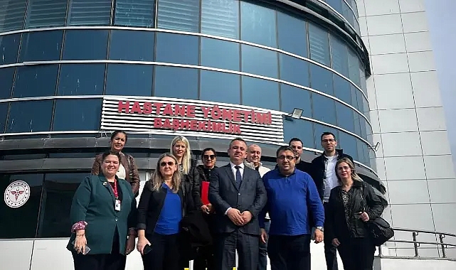 Kırklareli'nde Yoğun Bakım Ünitelerinde Denetim Gerçekleştirildi