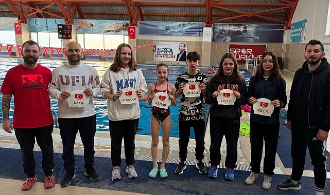 Kırklareli’nden Türkiye İlk 3’te Yer Alan Sporcular Ödüllerini Aldı