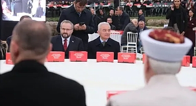 Kırklareli Protokolü Edirne'deki Balkan Buluşması İftarında Buluştu
