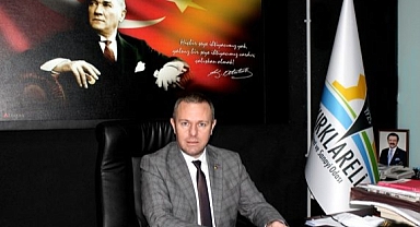 Kırklareli TSO'dan "14 Mart Tıp Bayramı" Mesajı