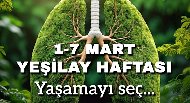 Kırklareli Valisi Uğur Turan'dan Yeşilay Haftası Mesajı