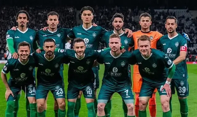 Kırklarelispor Deplasmanda 24 Erzincanspor'u 2-1 Mağlup Etti