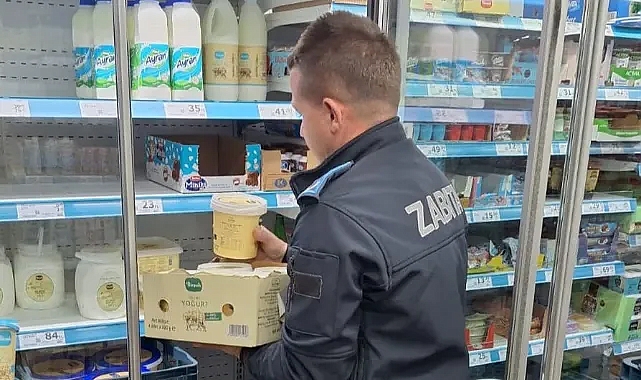 Kıyıköy'de Marketlere Sıkı Denetim! Zabıta Ekipleri Harekete Geçti
