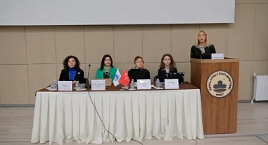 KLÜ'de "8 Mart Dünya Kadın Hakları Günü" Paneli Düzenlendi