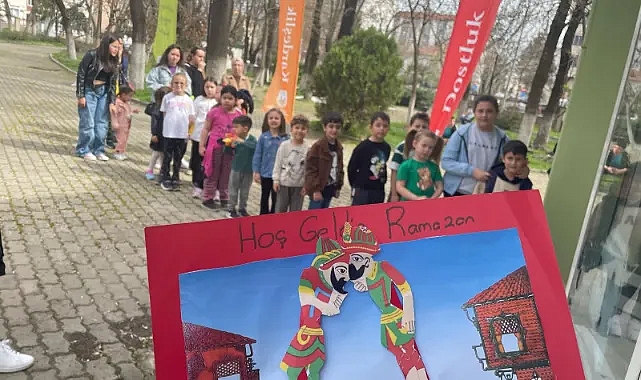 Lüleburgaz’da Çocuklar Hacivat ve Karagöz Kuklalarıyla Sanata Dokundu