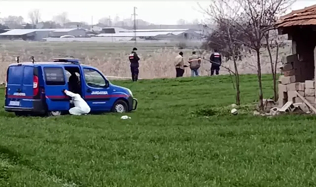 Lüleburgaz'da Ergene Nehri kenarında erkek cesedi bulundu