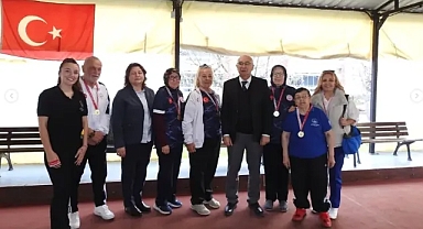 Lüleburgaz’da Şehitler Kupası Bocce Turnuvası Heyecanı