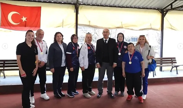 Lüleburgaz’da Şehitler Kupası Bocce Turnuvası Heyecanı