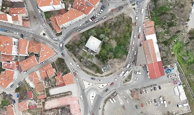 Lüleburgaz'da Trafik Sorununa Akılcı Çözüm! Gecikme Süresi 69 Saniyeden 14 Saniyeye Düştü