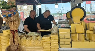 Lüleburgaz'da Yöresel Ürünlere Yakın Takip