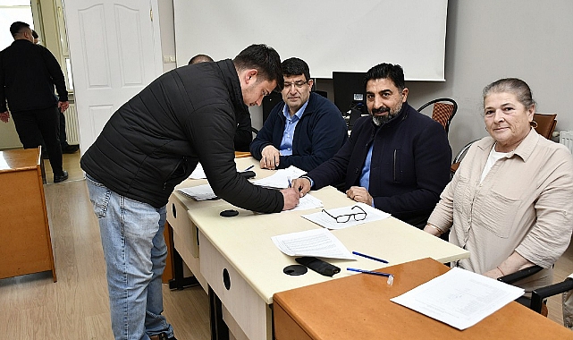 MALKARA BELEDİYESİNE AİT 53 ADET TAŞINMAZIN KİRAYA VERİLMESİNE DAİR İHALE GERÇEKLEŞTİRİLDİ