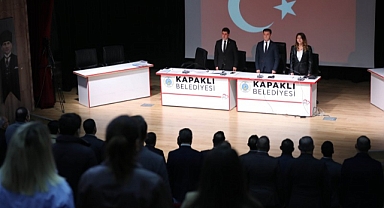 Mart Ayı Meclis Toplantısı Yapıldı