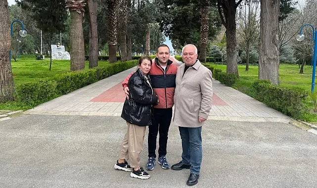 Milletvekili Fahri Özkan, Asker Babası Olmanın Gururunu Yaşıyor