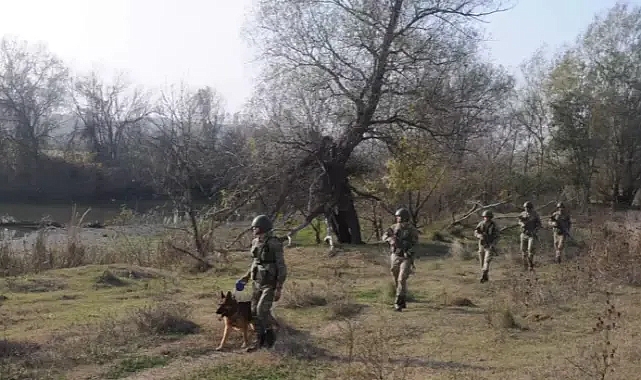 PKK şüphelisi, Yunanistan'a kaçarken yakalandı