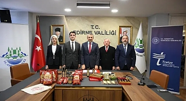 SOGEP Projeleri Edirne'ye Değer Katacak!