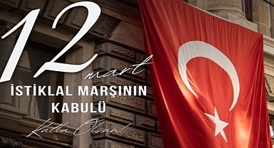 Soner Ilık: "İstiklal Marşı Bağımsızlık Tutkumuzu Yansıtıyor"