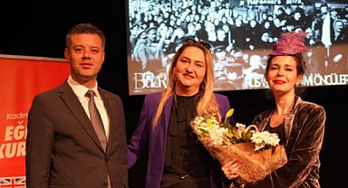 Tarihçi Yazar Pelin Batu, Çorlulu Kadınlarla Buluştu