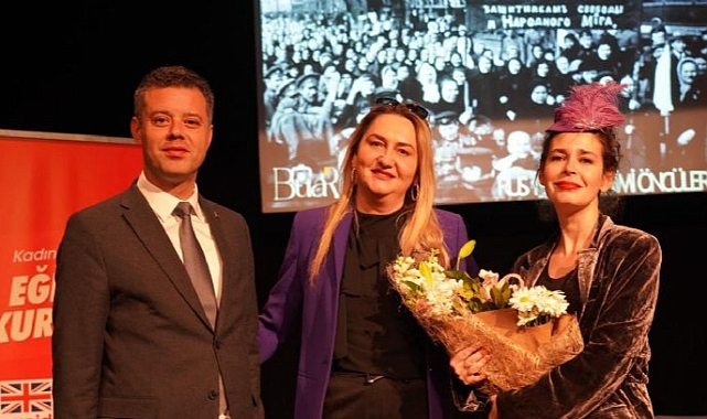Tarihçi Yazar Pelin Batu, Çorlulu Kadınlarla Buluştu