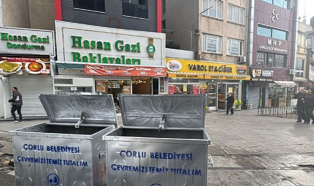 Temizlik İşleri Müdürlüğü 3 Ayda 22 Bin Ton Çöp Topladı