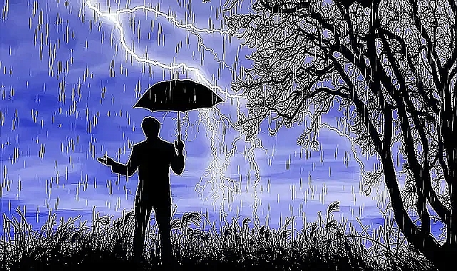 Trakya’da 28 Mart Hava Durumu: Sağanak Yağışa Dikkat!