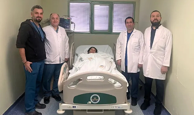 Trakya Üniversitesi'nden Bir İlk! Kalp Kapak Hastalıklarında Umut Işığı