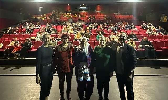 Trakyalı Amazonlar, Çorlu'da İzleyiciyle Buluştu