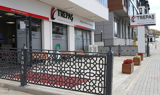 TREPAŞ Müşteri Hizmetleri Merkezlerinde engelli, hamile, 65 yaş üstü, şehit ve gazi yakınlarına işlem önceliği sağlıyor