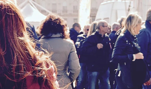 Türkiye'de Kadın ve Erkek Nüfus Oranları Dengeli Seyrediyor