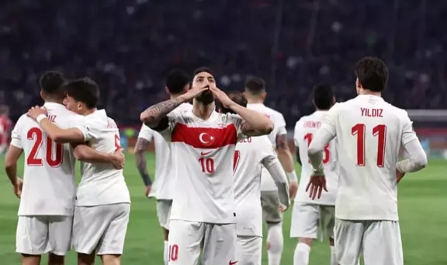 Türkiye Uluslar Ligi A Ligi’nde Tarih Yazdı