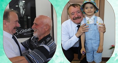 Üsküp Belediyesi'nden Bayramlaşma Töreni Duyurusu