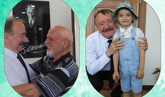 Üsküp Belediyesi'nden Bayramlaşma Töreni Duyurusu