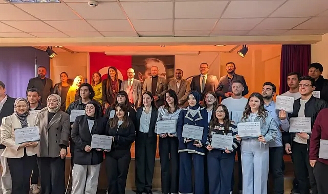 Uygulamalı Dış Ticaret Okulu Kırklareli Üniversitesi’nde Gerçekleştirildi