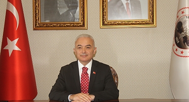 Vali Turan’dan Bayramın Birleştirici Gücüne Vurgu