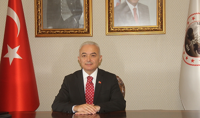 Vali Turan’dan Bayramın Birleştirici Gücüne Vurgu