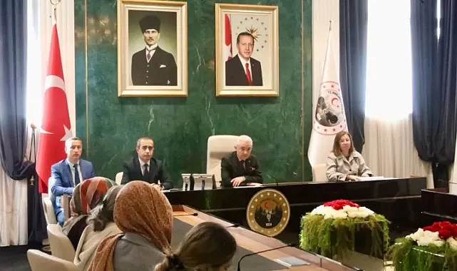 Vali Turan'dan Vatandaşlarla Doğrudan İletişim