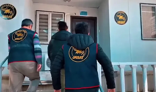 Vize'de Dev Operasyon: 308 Suç Kaydı Bulunan Firari Yakalandı