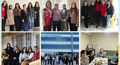 Vize'de Gençlerden Dayanışmayı Büyüt Projesi!