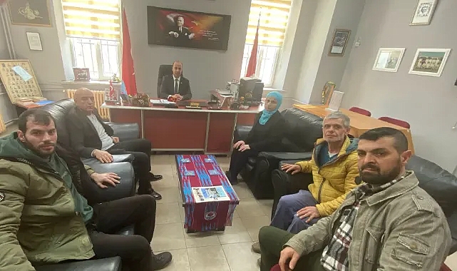Yesevi Hareketi Derneği'nden Önemli Ziyaretler
