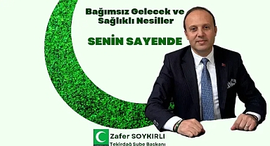 Yeşilay Haftası "Hepimiz İçin Bağımsız Gelecek" Temasıyla Kutlanıyor