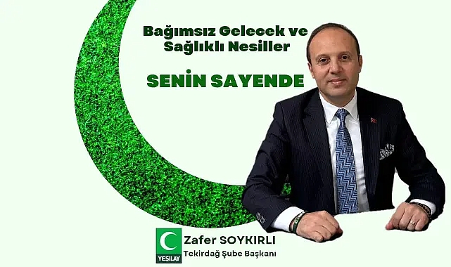 Yeşilay Haftası "Hepimiz İçin Bağımsız Gelecek" Temasıyla Kutlanıyor